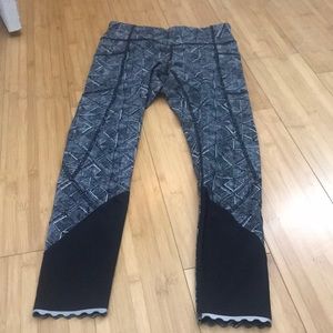 Lululemon tight stuff tights!